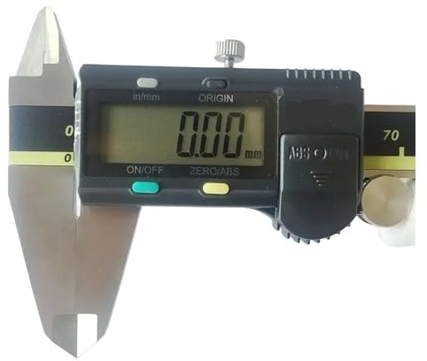 Japan Calipers150Mm/0-6 Absolute Digital Digimatic Vernier Caliper 500-196-30 Measuring Tools,0-200mm