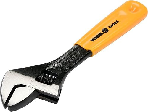 Yato 54065 – Adjustable Wrench 150 Mm