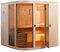 Sauna des Jahres weka Design-Sauna SARA 1 OS