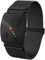 SCOSCHE | RHYTHM 24 Armband Heart Rate Monitor, Black | 5 Heart Rate Zone Indications | Health & Exercise Essential | 24 Hour Battery Life