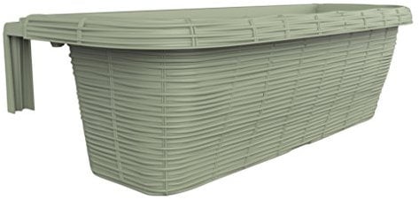 Bama Fioriera Rondine, Salvia, 60 x 20 x 18.5 cm