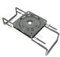 MiDMarine Boat Seat Mount Clamp-On With Swivel