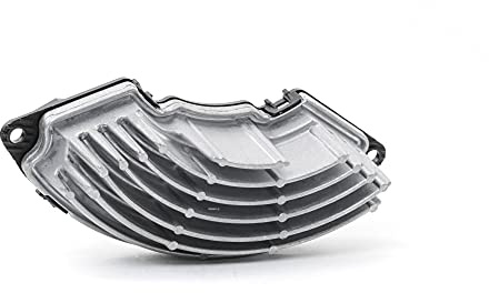DENSO Europe B.V Resistencia, ventilador interior | Compatible con: Fiat Grande Punto, Punto Evo Kasten/Schrägheck, Punto Kasten/Schrägheck