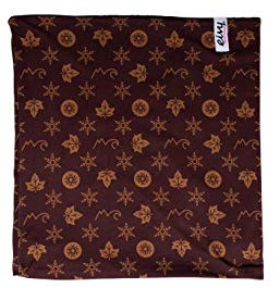 EIVY Damen Neckwarmer Colder Multifunktionstuch Schlauchschal, Monogram, One Size