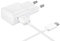 Cable USB-C + Chargeur Secteur Blanc compatible avec Huawei P30 / P30 LITE / P30 PRO / P20 / P20 LITE / P20 PRO / P10 / P9 / P9 PLUS - Cable Type USB-C Mesure 1 Metre Chargeur Prise Murale Phonillico®