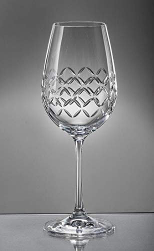Bohemia Juego de 2 copas de vino (350 ml)