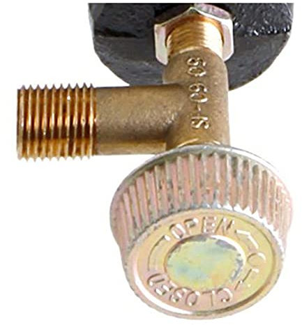 PaellaWorld Basic-Ventil für Hockerkocher 3030/4040