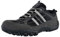 Knixmax Scarpe da Trekking Uomo Leggero Antiscivolo Traspiranti Grigio Scuro EU44