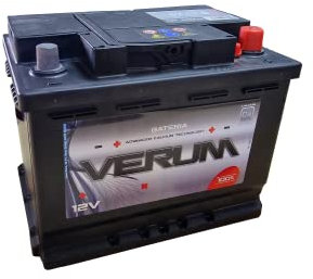 Batería de Coche para Automóvil de turismo 60 Ah 540 Amp 24 Meses de Garantía Varta