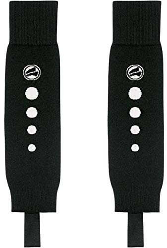 JAKO Herren Football Socks Fußballsocken Roma, Schwarz, Junior
