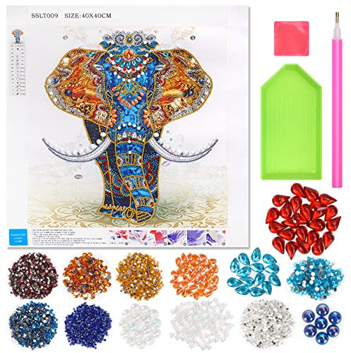Basteln Mädchen 10-9-8-7 Jahre: Diamond Painting Geschenke Mädchen 9 10 11 12 Jahre Geschenkideen-Diamant Bastelsets Kinder Spielzeug Kreatives Geburtstagsgeschenke für Mädchen 8 9 10 11 12 13 Jahre