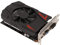Zunate Computer-Grafikkarten, GTX 650 2 GB GDDR5 128 Bit PCIE X16 3.0 Gaming-Grafikkarten, HDMI, DVI, VGA, Big Power-Lüfter, für DirectX 12, für Computergehäuse