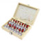 Kit da 15 Frese per Legno Gambo 8mm per Fresatrice a Pantografo Frese per Scanalature Legno Frese per Lavorazione Legno Frese per Bordi Cornici (Kit da 15 Pezzi Gambo 8mm)