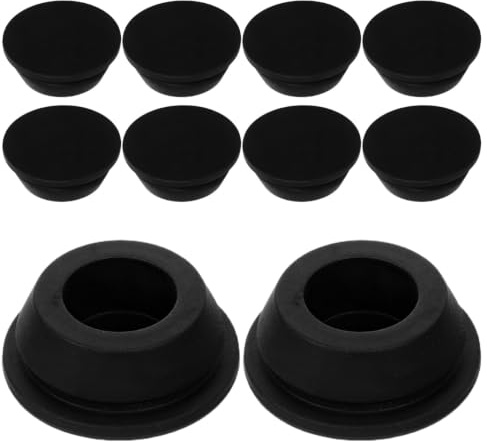 DOITOOL - Tapones de drenaje (10 unidades, 20 mm) |