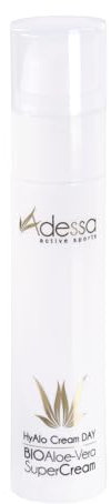 Adessa HyAlo supercream DAY Tages- und Nachtpflege für das Gesicht, 50 ml