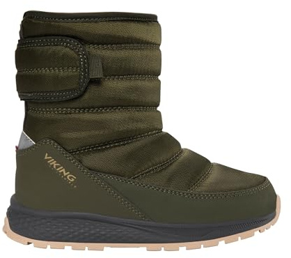 Viking Unisex Kinder Equip Warm Wp 1v Pull OnSnow Boot