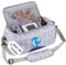 bunnyboo Toniebox Tasche für 30 Hörfiguren - Ideale Tonie Aufbewahrung - Tonie Tasche XXL - Ausreichend Platz für Toniebox, Hörfiguren, Ladekabel und Kopfhörer - Inkl. Schultergürtel… (Dino)