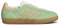 adidas Gazelle Herren Schuhe, Green Spark, 8 US