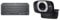 Logitech MX Keys Mini Minimalist Wireless Illuminated Keyboard, Compact, Bluetooth & C615 Portable Webcam, Full HD 1080p/30fps, Widescreen Video Calling