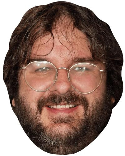 Peter Jackson (Glasses) Big Head