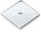 Square Kitchen Door Knob Backplate - Polished Chrome 38mm x 38mm Cabinet Plate
