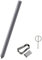 Galaxy Tab S6 Penna Sostituzione (senzaBluetooth) per Samsung Galaxy Tab S6 SM-T860 + punte/pennini (grigio montagna)