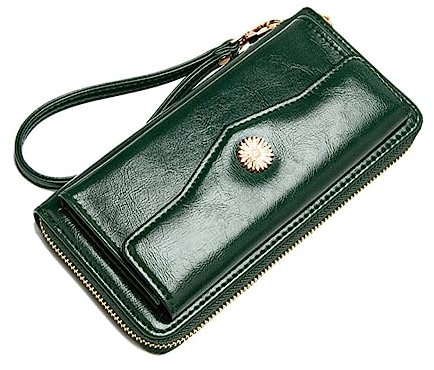 SOIMISS 1pièce Portefeuille Femme Avec Poche à Élégant De Rangement Pour Et Petits Objets