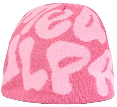 Unisex Wintermütze, Mütze Herren Damen, Kinder Wintermützen, Beanie Mütze für Herren Damen, Beanie Herren Strickmützen für Damen, Strickmütze Kinder, Winter Mütze Warm für Jungen Mädchen (A)