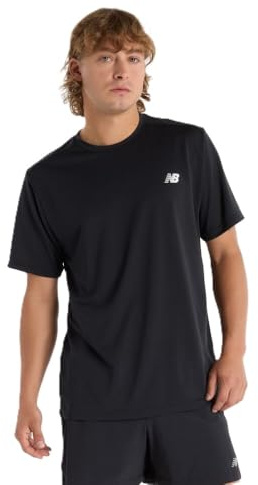 New Balance Herren Sport Short Sleeve T-Shirt (1er Pack)