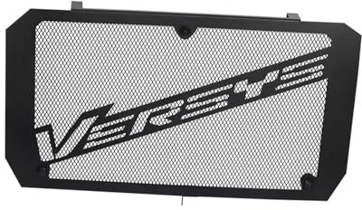 ZAMFHPVG Motorcycle Radiator Guard Grille Cover For KAWASAKI Versys 1000 Versys1000 2019-2023 Motorcycle Radiator Grille Guard Cover Protective Radiator Quard