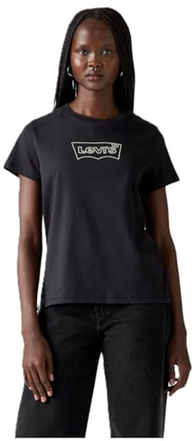 The Perfect Tee Batwing Iridescent Rhine