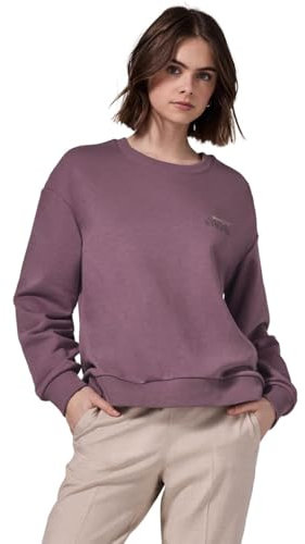 STREET ONE STUDIO Damen F303227 Pullover, Hazy Rose, 34