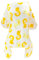 YANFJHV Chihuahua-Pyjama, Hunde-Pyjama für Hunde, Mädchen und, weiches Haustier-Kleidung für Hunde Hundebekleidung Softshell (D, XL)