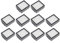 Filtro HEPA for iRobot Roomba Evo serie I,E,J:E5 E6 E7 I1 I3 I4 I5 I6 I7 I8 J7 e tutti gli aspirapolvere robot Plus