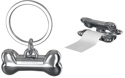 Matissa PawCharm Bark – Medalla de perro personalizada con placa personalizada para perros, llavero personalizado – Etiquetas personalizadas con compartimento oculto