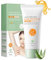 Crema depilazione, crema delicata per la depilazione con aloe vera e vitamina E, depilazione rapida ed efficace per la pelle liscia e setosa, crema depilatoria senza dolore per bikini viso corpo donne