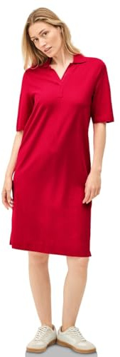 Cecil Piquée Polo-Kleid