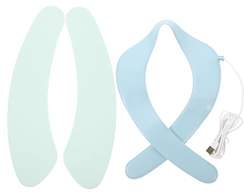 ULTECHNOVO Beheiztes Toilettensitzkissen aus PU und Selbstklebend für Winterliche Nutzung Intelligente Heizung Kompatibel mit Meisten Toilettensitzen