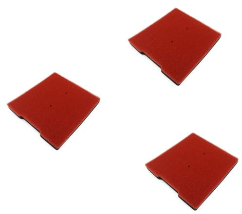 Sxmrmnx 3X Motorcycle Sponge Air Cleaner Filter for KLE 300 X300 2017-2021 2018 2019 2020