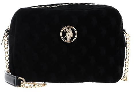 U.S. POLO ASSN. Umhängetasche New Ceremony Camera Bag Black schwarz