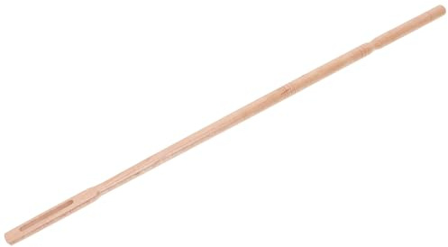 Holzflöten Reinigungsstab für Querflöte, Glatte Oberfläche, Pflegeleicht | Flötenliebhaber, Innenreinigung für Holz, Leicht zu Waschen, Erhält Instrument und Zubehör