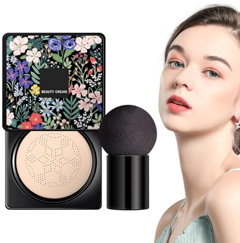 Weicher Cushion BB Cream Anhaltend, Voll Deckend, Natürlich, Natürlich | Feuchtigkeitsspendender WeichAbdeckstift Cushion Ausgleichende -Basis Für Alle Hauttypen