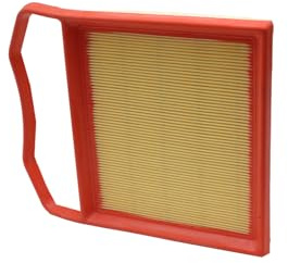 HELLA 8ZA 366 133-231 Luftfilter AF323 - Filtereinsatz