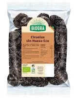 Ciruelas Claudias Desecadas Sin Hueso – Pack de 2 (2 x 230g) – 460g de Fruta – Textura Tierna y Dulce – Naturalmente Ricas en Fibra – Snack Saludable y Digestivo