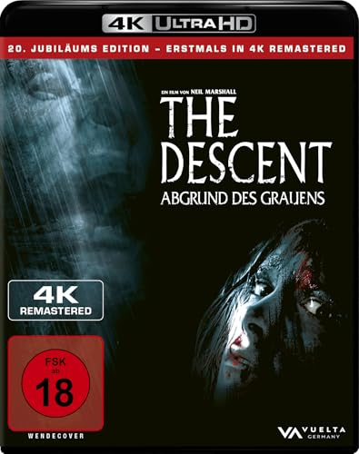 The Descent (4K Ultra HD+ Bonus