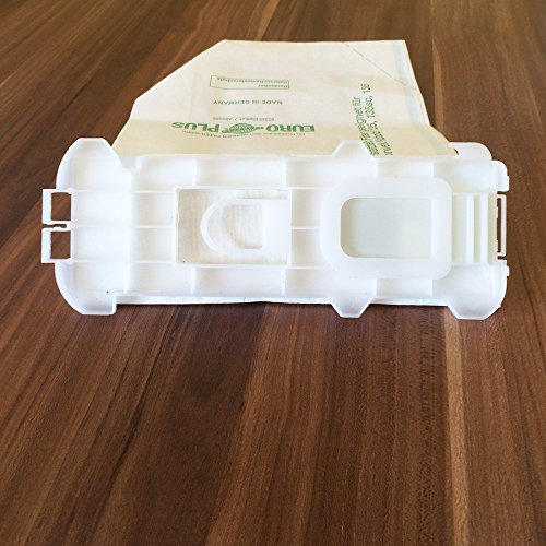 20 sacs d'aspirateur pour Vorwerk – VK 135/136 Aspirateur – dustwave® Filtre à poussière Sacs Aspirateur/fabriqué en Allemagne + Micro Filtre (usd48–20)