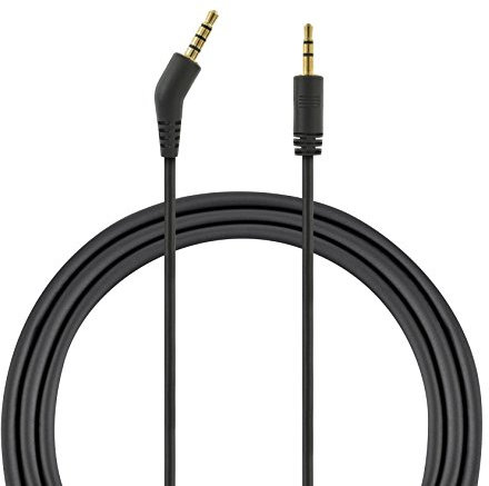 AGS Retail Ltd Xbox One Talkback Chat Cable for Turtle Beach Gaming Headsets – 3.5mm to 2.5mm – 1m