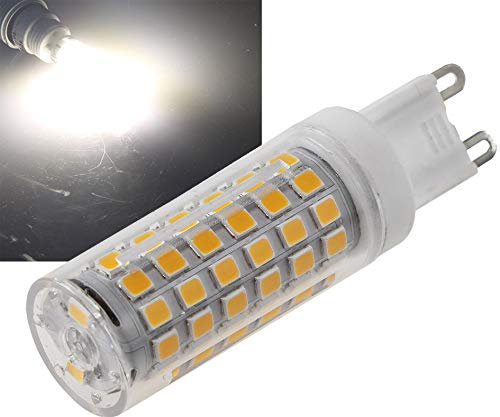 ChiliTec LED Stiftsockel G9 10W 1140lm 330° 230V 4000K Neutralweiß