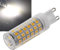 ChiliTec LED Stiftsockel G9 10W 1140lm 330° 230V 4000K Neutralweiß
