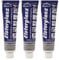 3x 150ml Elsterglanz Original Universal-Polierpaste, Universal-Politur, Poliermittel für alle Gebrauchsmetalle wie Kupfer, Messing, Bronze, Zinn, Nickel, Gold und Edelstahl